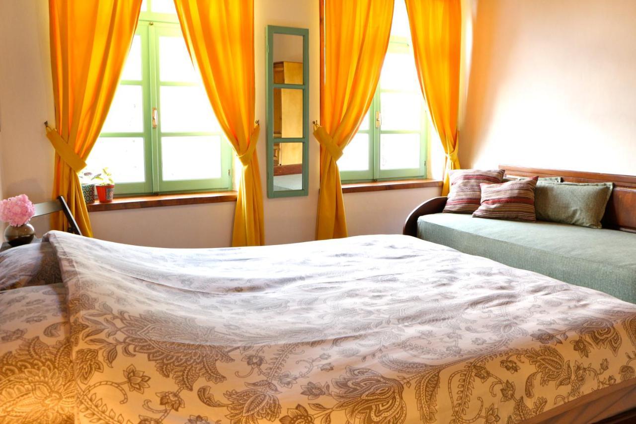 Stone City Hostel Gjirokastër Eksteriør bilde