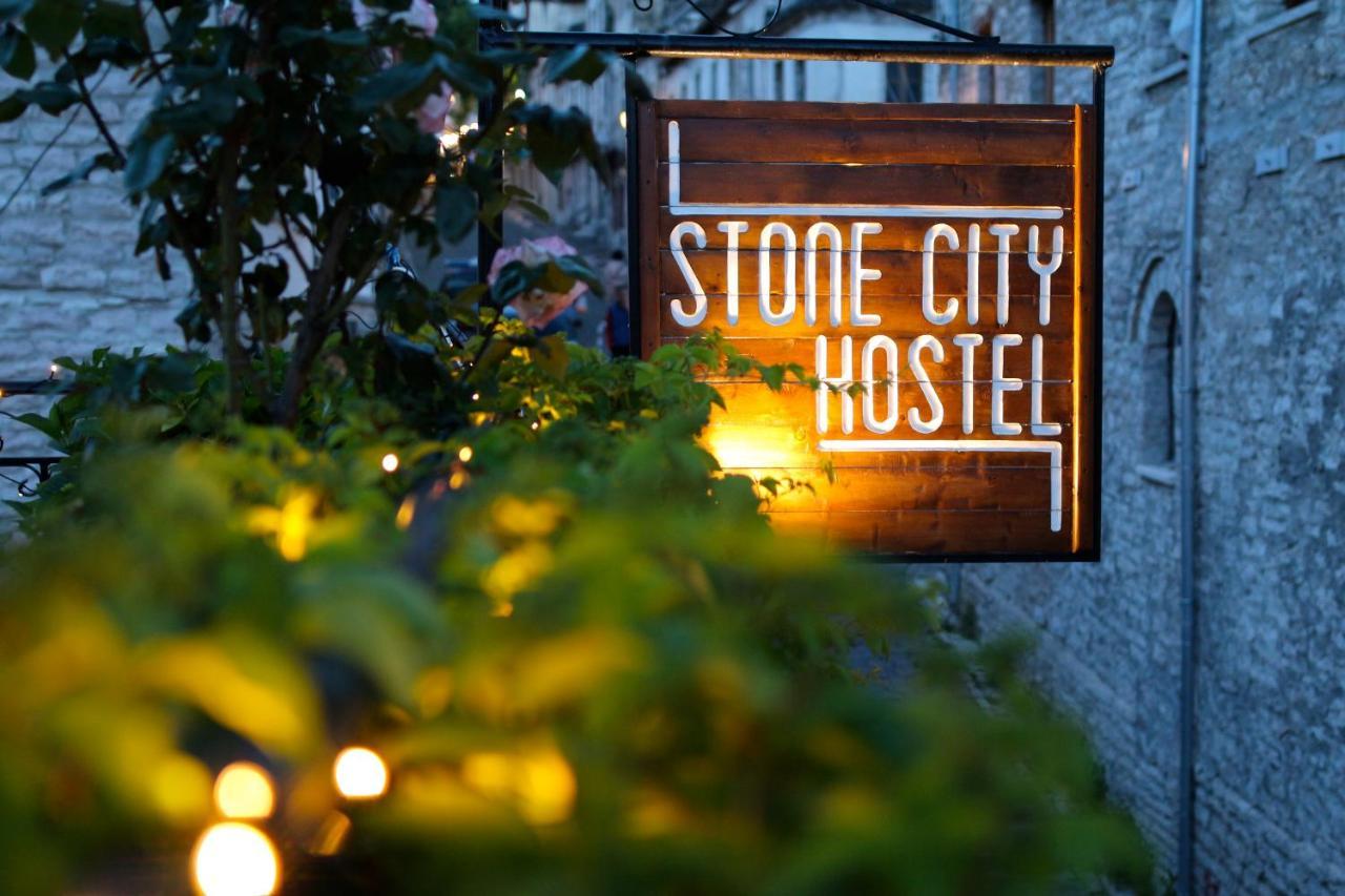 Stone City Hostel Gjirokastër Eksteriør bilde