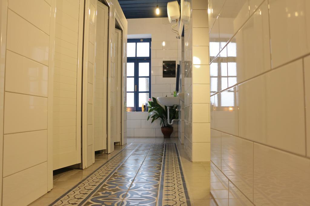 Stone City Hostel Gjirokastër Eksteriør bilde