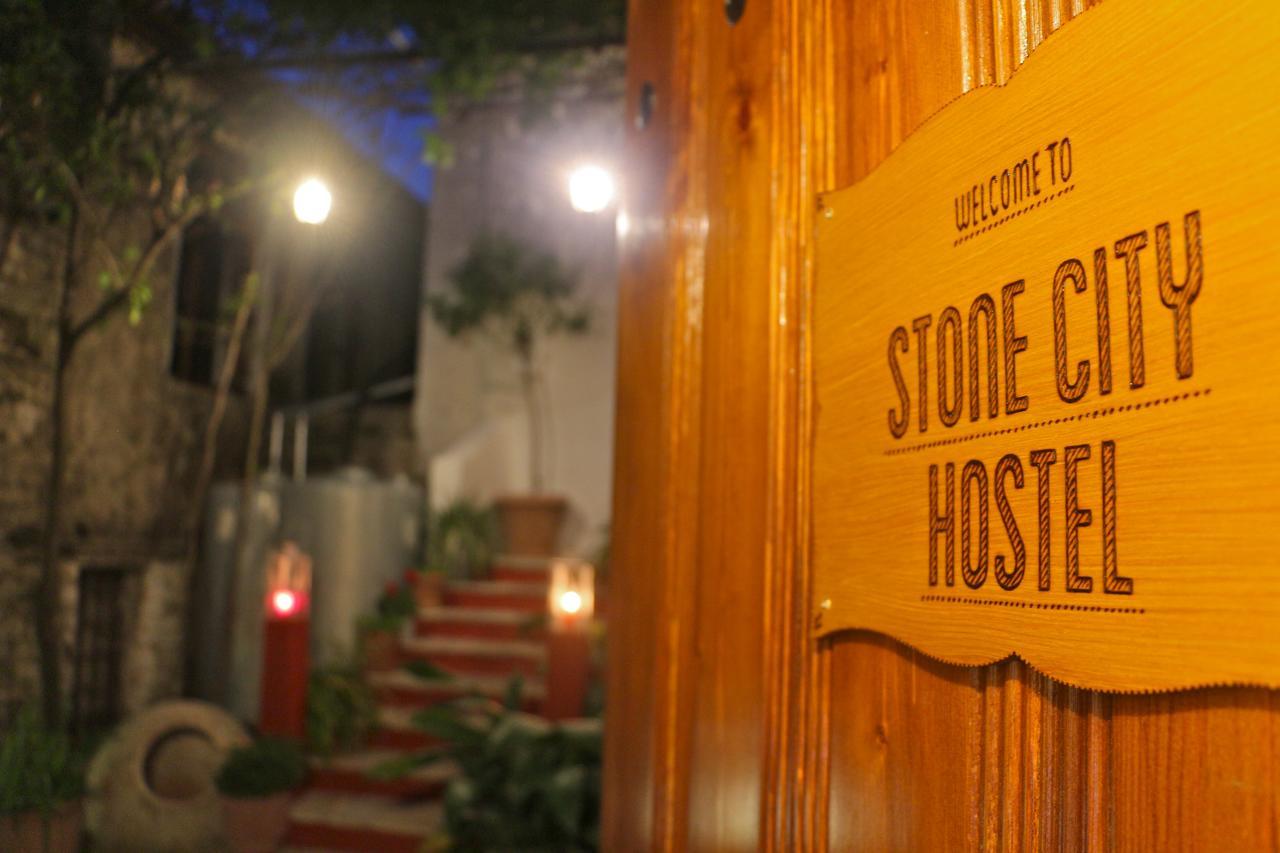 Stone City Hostel Gjirokastër Eksteriør bilde