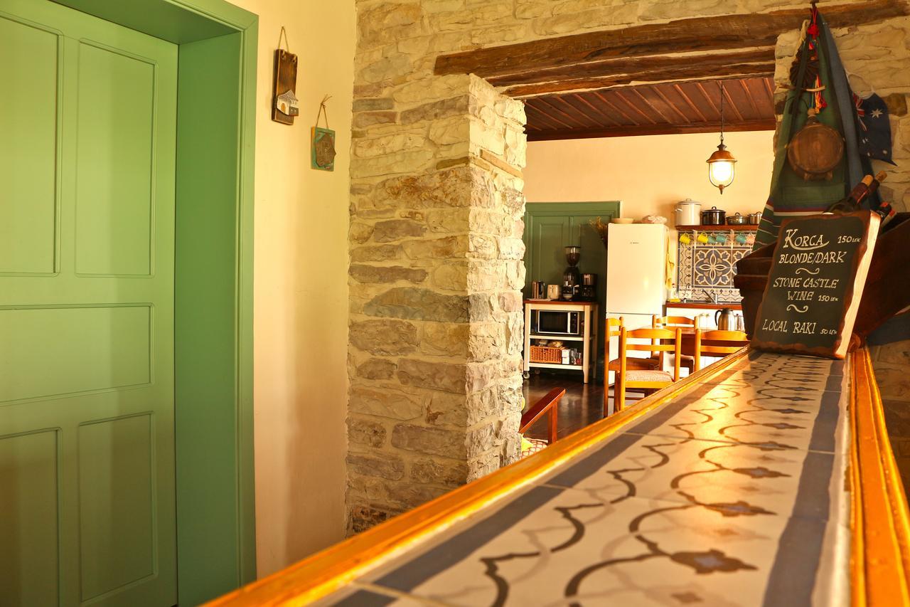 Stone City Hostel Gjirokastër Eksteriør bilde